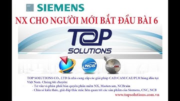 NX cho người mới mắt đầu -Bài 6 Lệnh cộng trừ khối