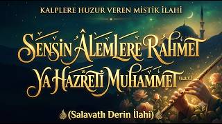 Alemlere Rahmet - Sani̇ Ay - 2026 Nin En İddali İlahi̇si̇ Geldi̇ Şfet