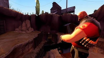 Test Render With Source Filmmaker