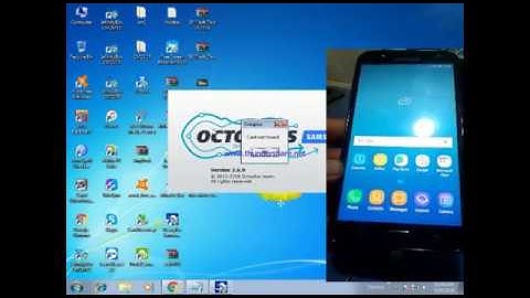 Samsung j701f Root And Unlock Successful 100%100 tested