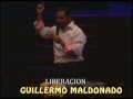 LIBERACION DE ESPIRITUS MALIGNOS GILLERMO MALDONADO