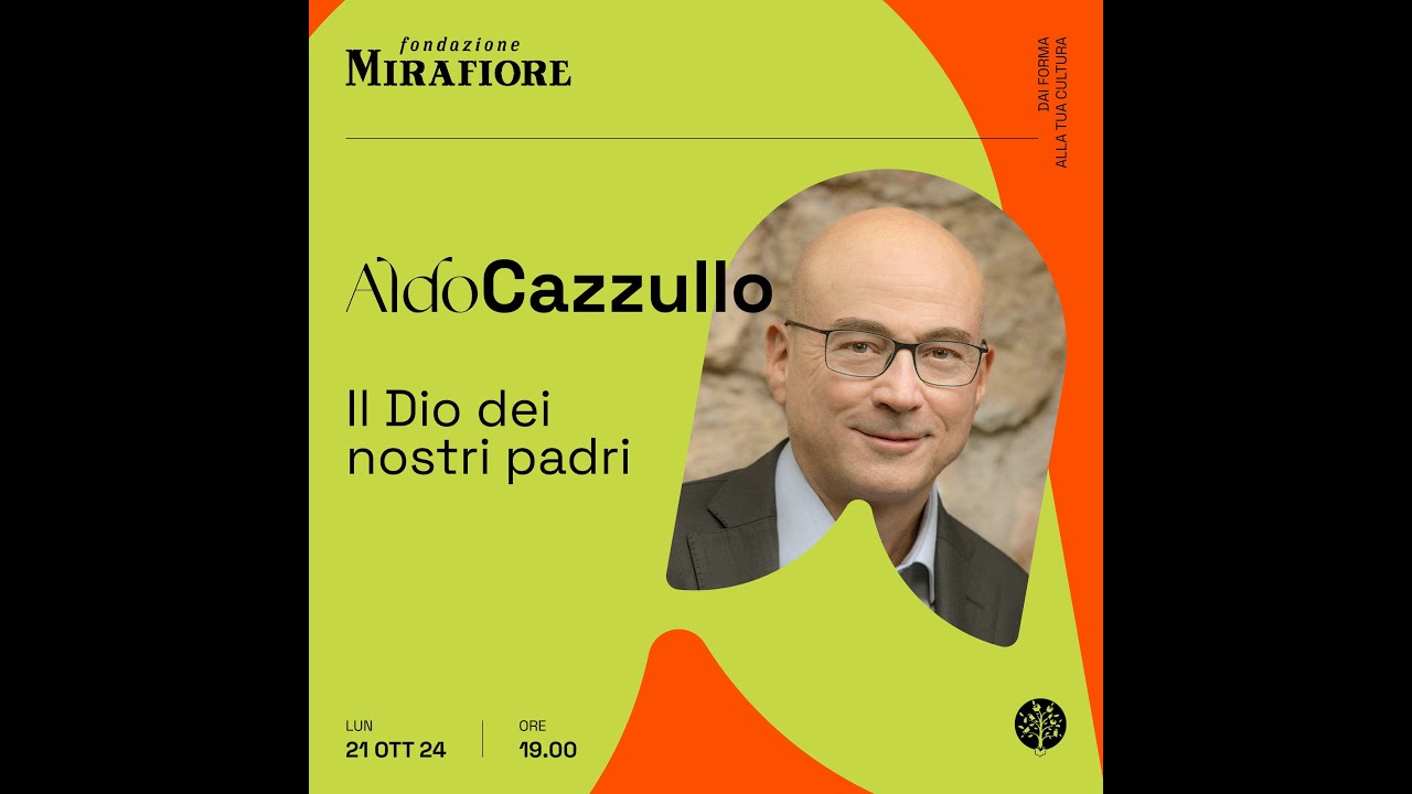 cazzullo il dio dei nostri padri