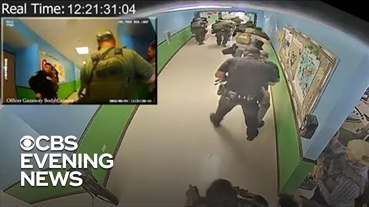 New report details missteps made by law enforcement in response to Uvalde school shooting