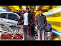 YOUNG DOLPH COMEDIAN GROVE HERO DROVE THE HELLCAT WITH ONE HAND! *HILARIOUS*