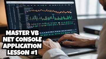 Master VB NET Console Applications with input and output like a pro?