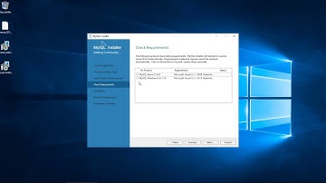 Download, Install & Configure MySQL Older Versions (like 5.5) on Windows 10 or Server 2016