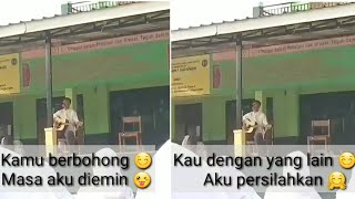 Mytha - Aku Cuma Punya Hati Parody Aku Pengennya Udahan