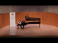 Edward Xiong (10): The Lark by Glinka-Balakirev