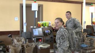 The Disastrous Dead, Ep. 1 Your Commissary