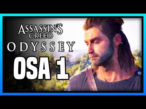 Video: Assassin's Creed Odyssey -opas - Vinkkejä Ja Temppuja Seikkailuun Antiikin Kreikassa