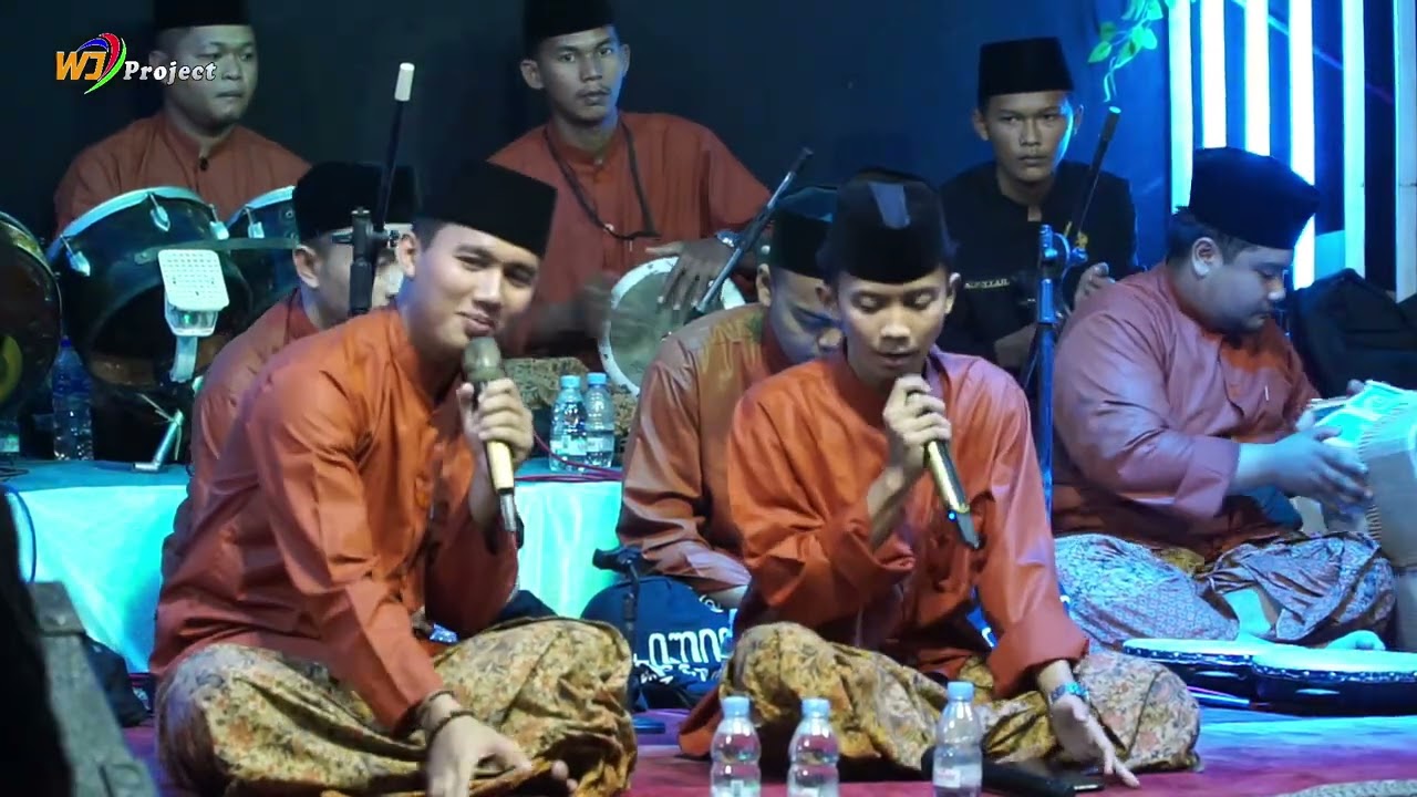 TURI PUTIH || HADRAH AL FALAH || MAULID NABI MUHAMMAD SAW || KERTAWINANGUN