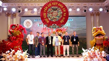 Tiệc Tất Niên 2022 | Hội Sưu Tầm Cổ Vật Anh Em Ba Miền | Phú Thọ ngày 11 tháng 12 năm 2022 |