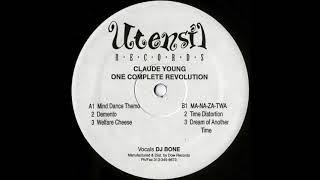 Claude Young ‎– Ma-Na-Za-Twa
