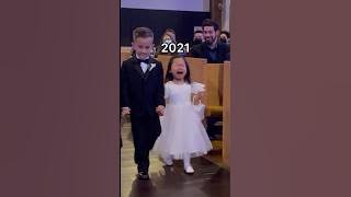 The CUTEST flower girl on YouTube (2019-2024)