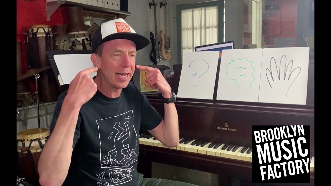 Music Lessons for Kids: Using Your Ear, Brain & Body