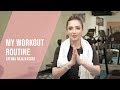 10 Minutes Workout | My Workout Routine | Health &amp; Fitness | Vlog | Fatima Raja Kasuri