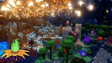 Ignite - Minecraft CTM Map Trailer | 4K