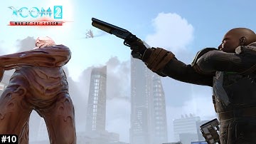 XCOM 2 RPG Overhaul - #10 - Army of Faceless