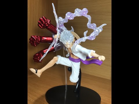 Video #1 Mô Hình OnePiece - Luffy Nika (Gear 5) 23cm.. | Mô... - youtube