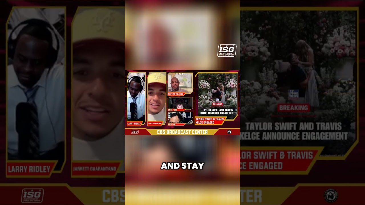 NFL Power Couple: Swifties & Football Fans React to Engagement! 