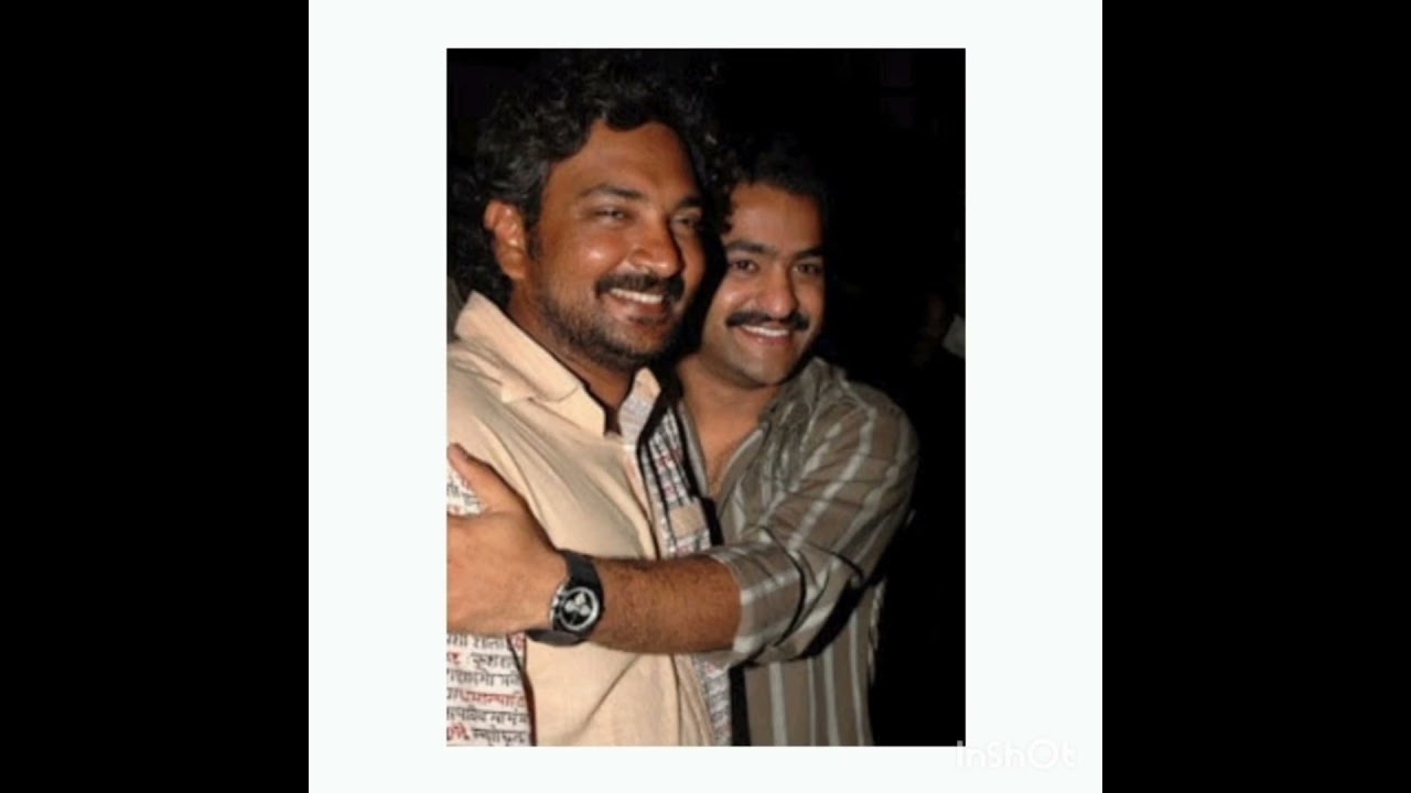 jr NTR birthday special rare pics@ childhood pics