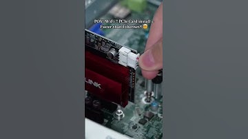 WiFi 7 PCIe Card install = Faster than Ethernet?! 🤯
