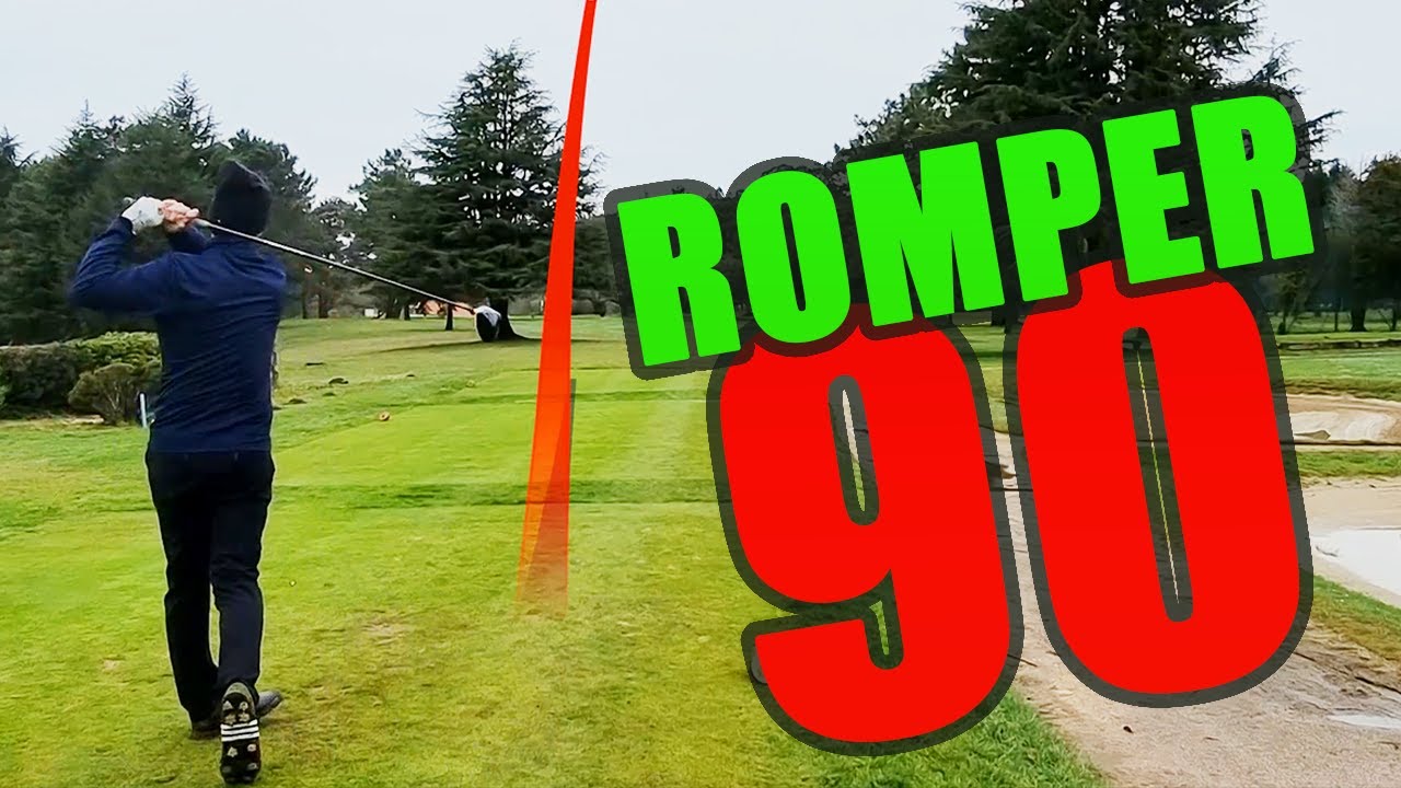 ¡¡CÓMO BAJAR DE LOS 90 GOLPES!!