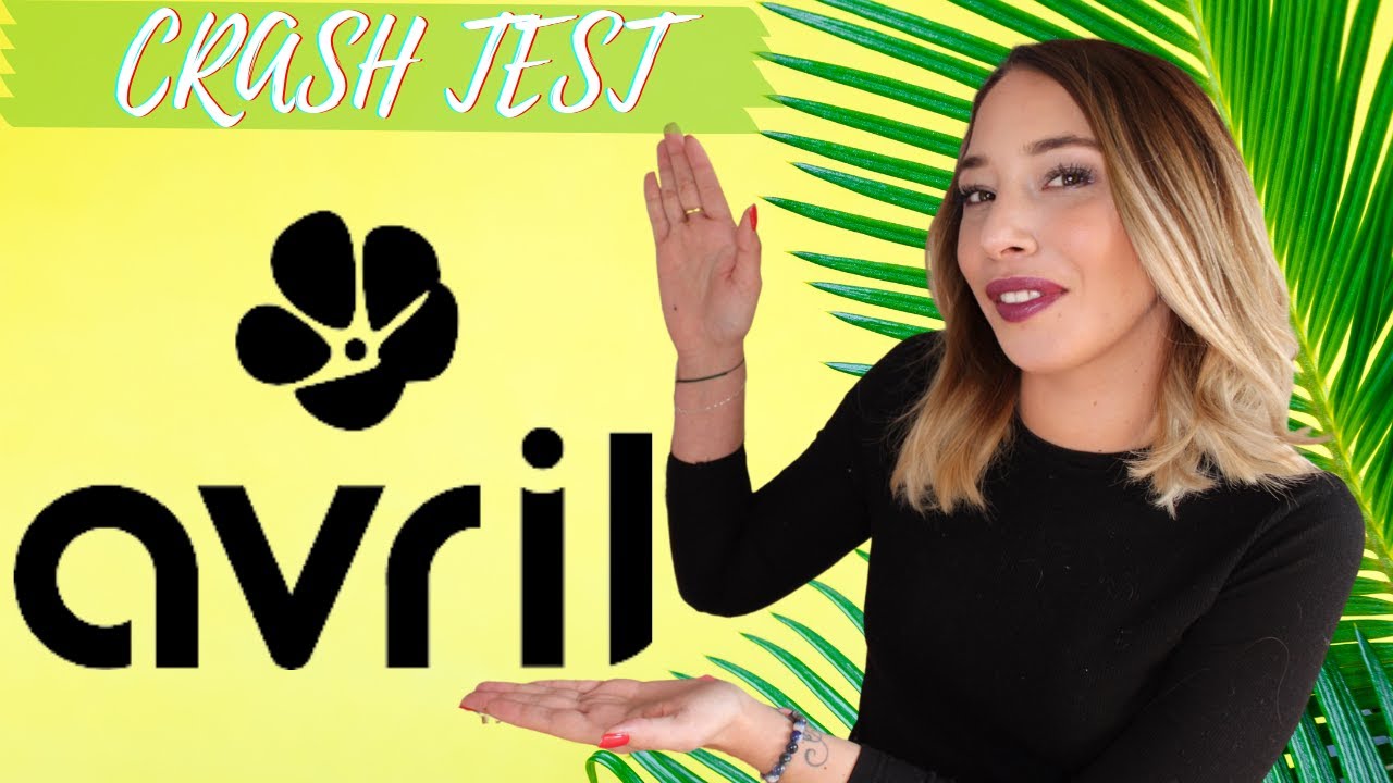 𝗔𝗩𝗥𝗜𝗟 𝗖𝗢𝗦𝗠𝗘́𝗧𝗜𝗤𝗨𝗘𝗦 I 𝐹𝑢𝑙𝑙 𝐹𝑎𝑐𝑒 - 𝐶𝑟𝑎𝑠ℎ 𝑡𝑒𝑠𝑡