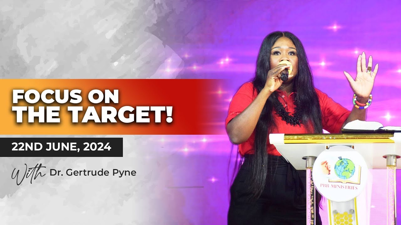 Day 3 Session 1/Vigorous Conference/June 222nd/PBB Ministries/Evangelist Lucy Wa  Ngunjiri.