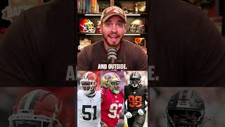 Should the Browns explore a trade