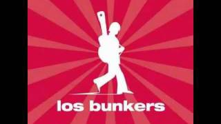 No Necesito Pensar - Los Bunkers (Lyrics) chords