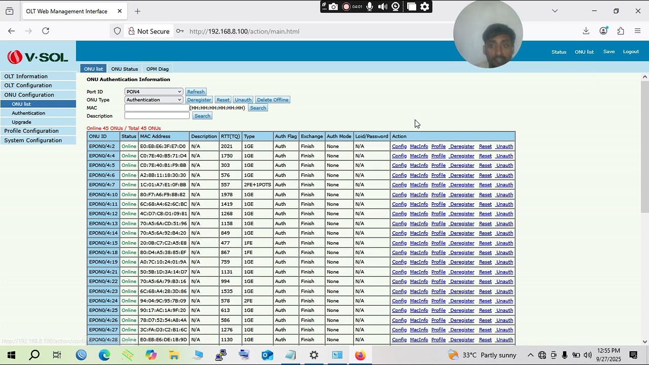 VSOL EPON OLT Configuration Secrets You Need to Know NOW