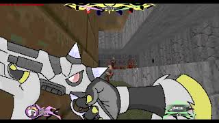 Amourverse DOOM: Yesenia - Quick Playthrough - Vanilla Run