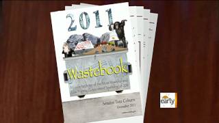 The Early Show - "Wastebook Report" highlights govt. spending