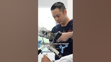 AI-Powered Robotic Knee Replacement | Using AI To Transform Orthopaedic Surgery | Alexandra Hospital