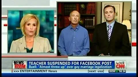 CNN Interview with Jerry Buell and LC Attorney Har...