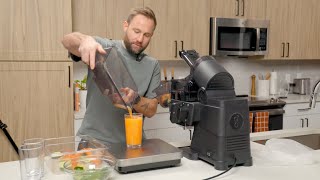 Made to Order Juice on Goodnature Hummingbird - Tutorial, Tips and Tricks