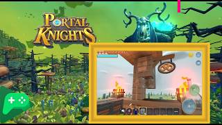 تحميل لعبة Portal Knights لأجهزة الأندرويد screenshot 2