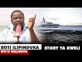 MBANGA PART1 Aliyezamia Meli Asimulia Wote Walikufa Tulikaa Kwenye Injini Dar24 Media 