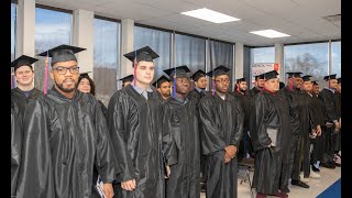 UTI Graduation - 4/1/22