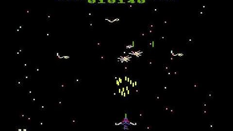 HYPERBLAST !!! ATARI 800 XL FULL GAME 80´S NOSTALGIA