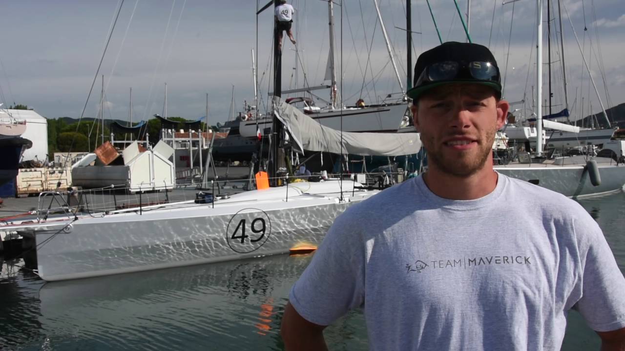 Kees Postma interview: Team Maverick