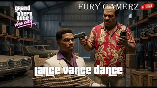 GTA Vice City Live 🔴 | Lance Vance Dance | Part 3 Gameplay Hindi | Fury GamerZ