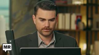 Ben Shapiro Struggles Defending Trump's Iran War