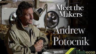Famous Meet the Makers - Andrew Potocnik Profile