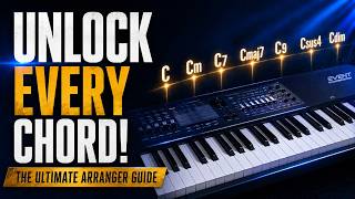 Stop Playing Only Major & Minor Chords! | The Arranger Keyboard Chord Guide