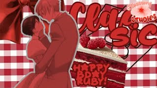 [B🌸S] Classic • MEP #9 • Happy Birthday @Rubynix!! • (REUPLOAD)