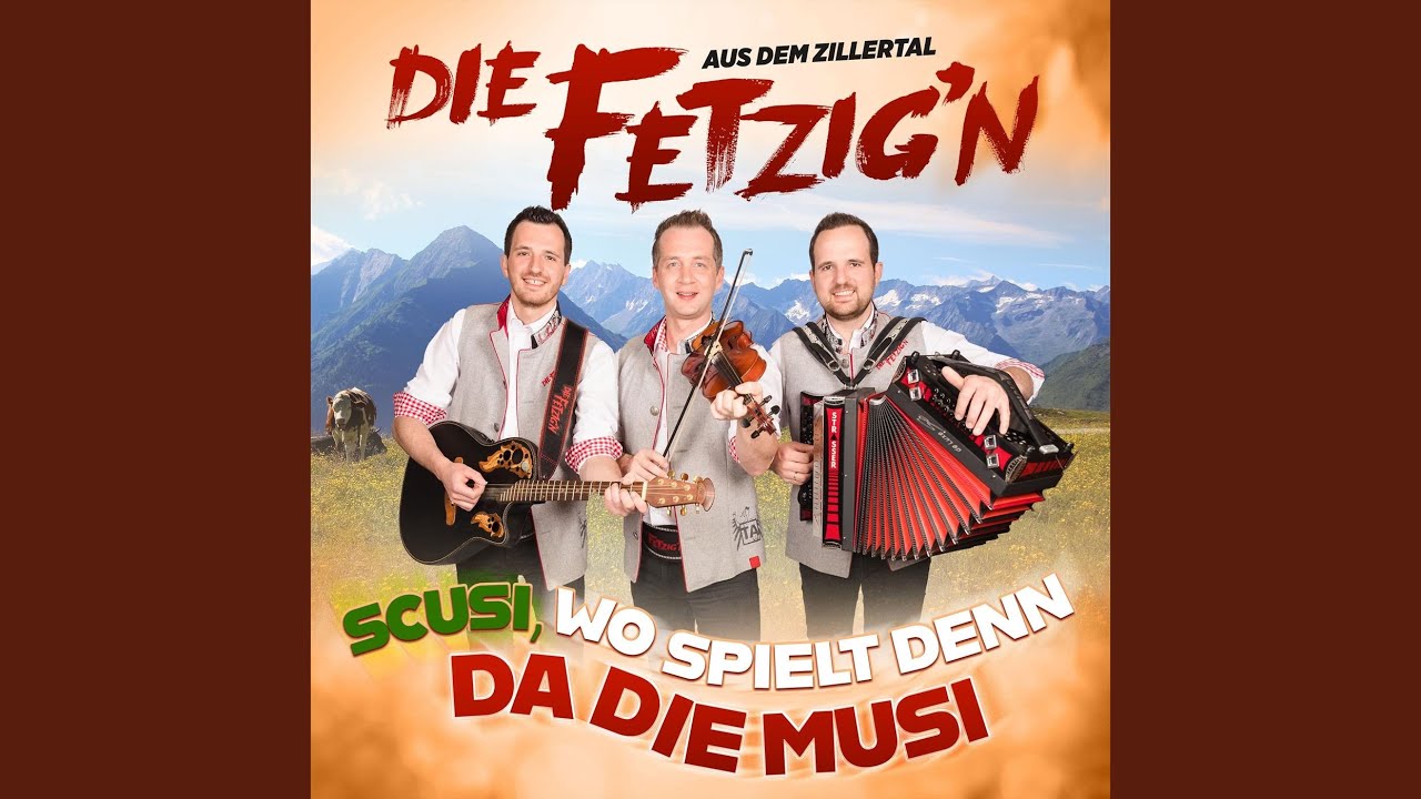 Scusi, wo spielt denn da die Musi