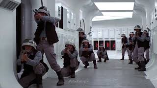 Darth Vader Dancing [EARRAPE]