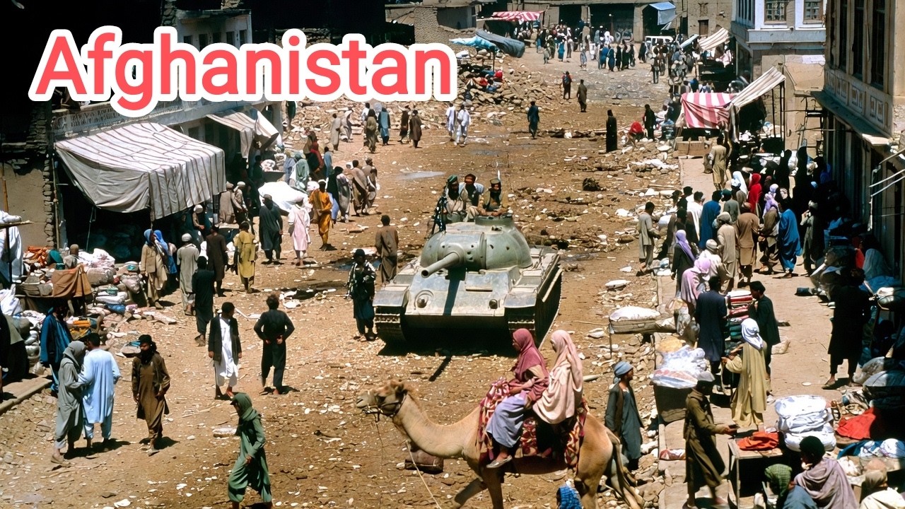 Kabu After the Pakistan airstrike